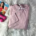ASICS NWT Pullover Partial Button Up Drawstring Hoodie Sweatshirt Pockets XS