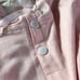 ASICS NWT Pullover Partial Button Up Drawstring Hoodie Sweatshirt Pockets XS