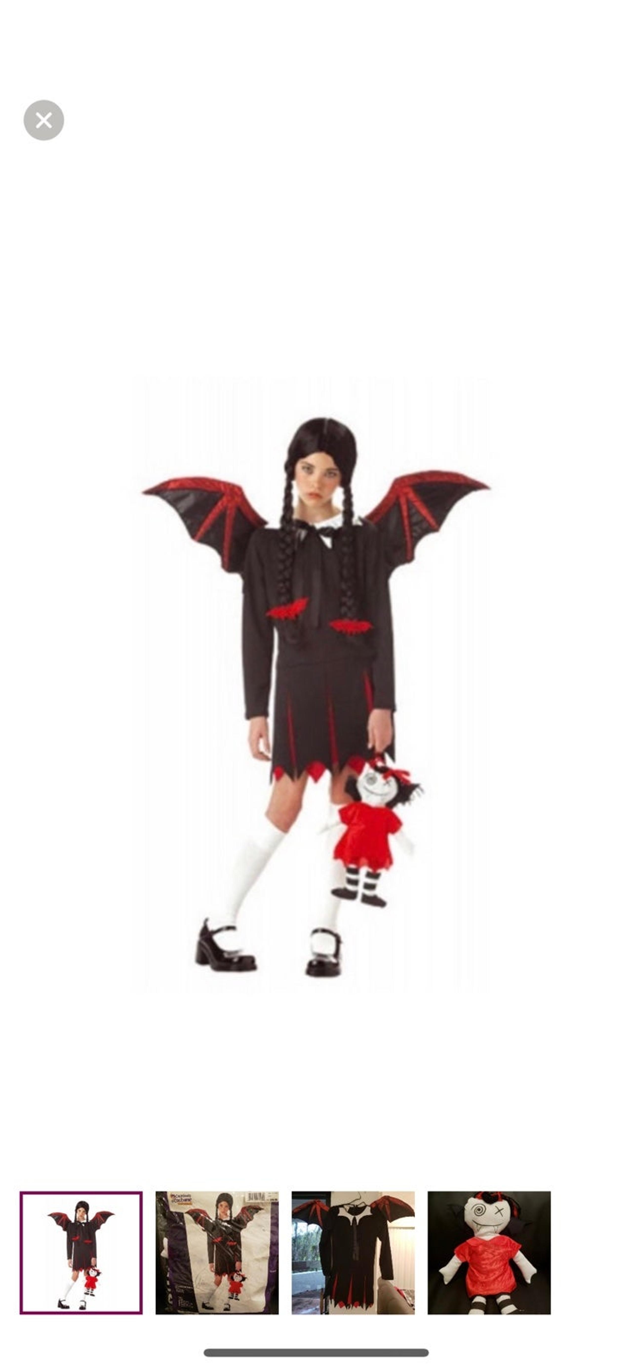 California Costume Collections Very Bat girl