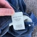Big Smith Denim Overalls Men 38x30 Carpenter Jeans Vintage 80s Made in Russia