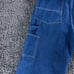 Big Smith Denim Overalls Men 38x30 Carpenter Jeans Vintage 80s Made in Russia