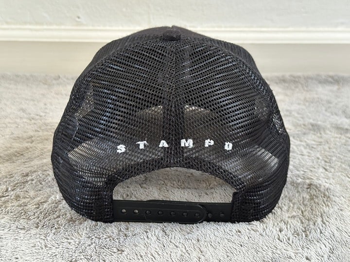 【STAMPD】☆キャップ☆NY 002 TRUCKER HAT Headwear – Stampd