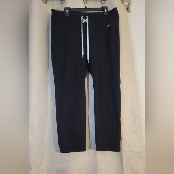 Men's Black sweatpants