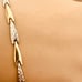 Nice 10k gold bracelet.