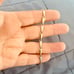Nice 10k gold bracelet.