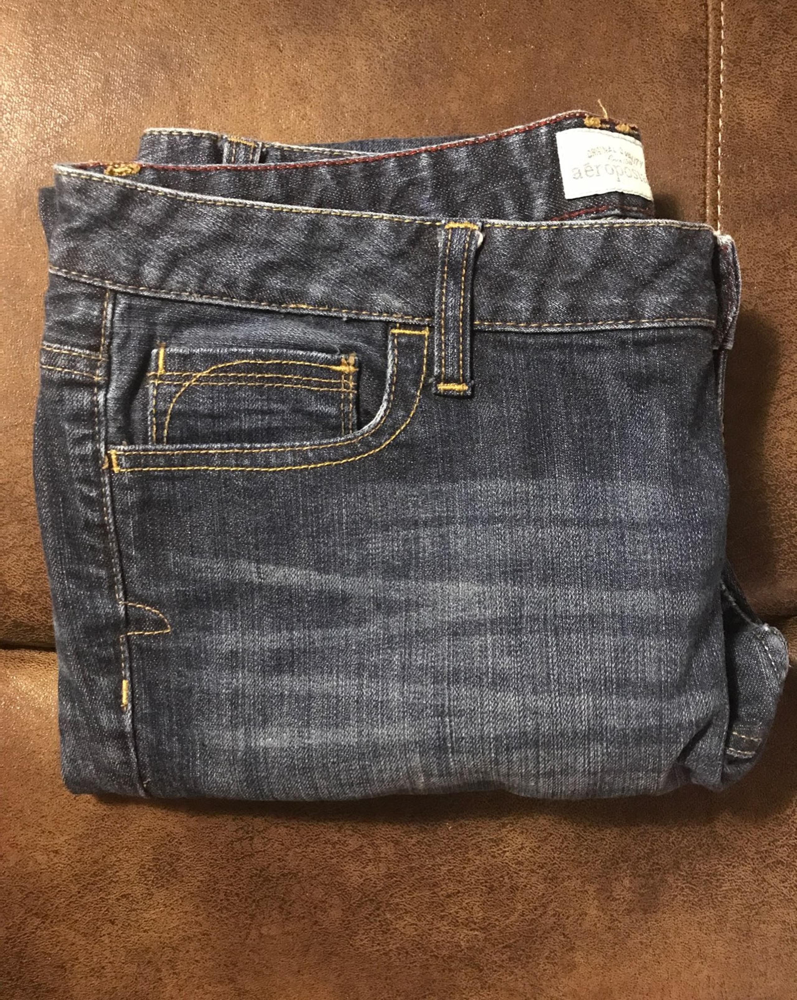 Aeropostale Jean Capris