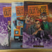 Out There Volume 1, 2 & 3 - Augustyn, Ramos & Hope - Boom! TPB New copies...