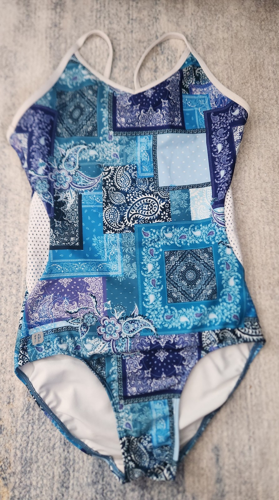 SP gymnastics leo size Adult XS