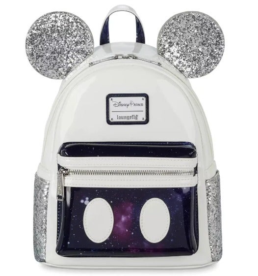 Loungefly MMMA 2022 Series 1 Space Mountain Mini Backpack