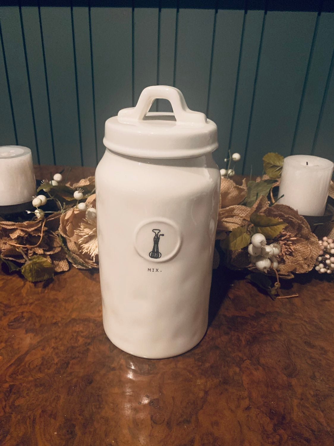 Rae Dunn Icon Canister Mix