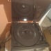 GE 11-2015A Stereo Music System AM/FM dual tape player VINTAGE