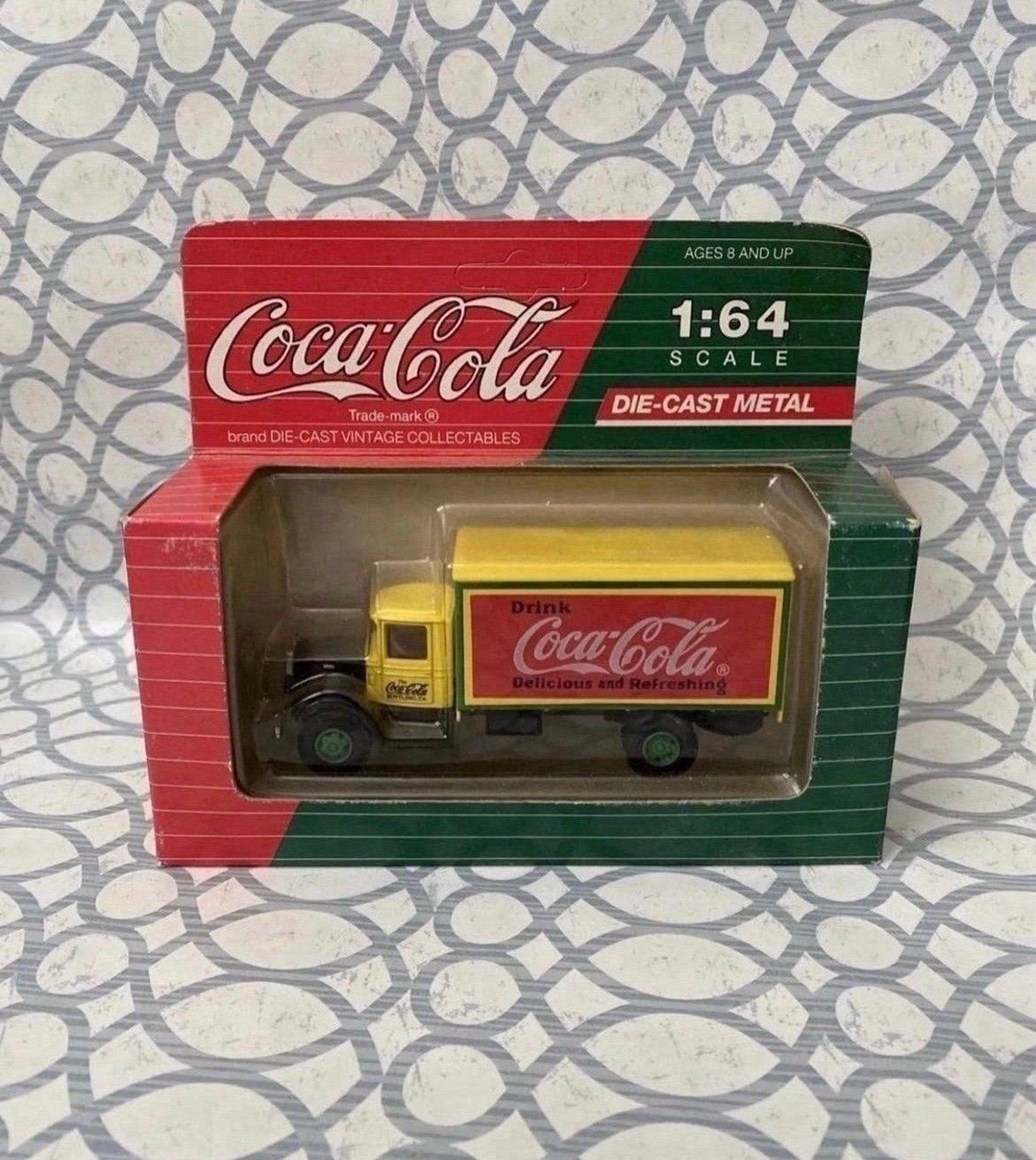 Coca Cola truck