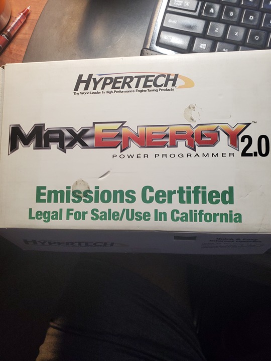 Hypertec Max Energy 2.0