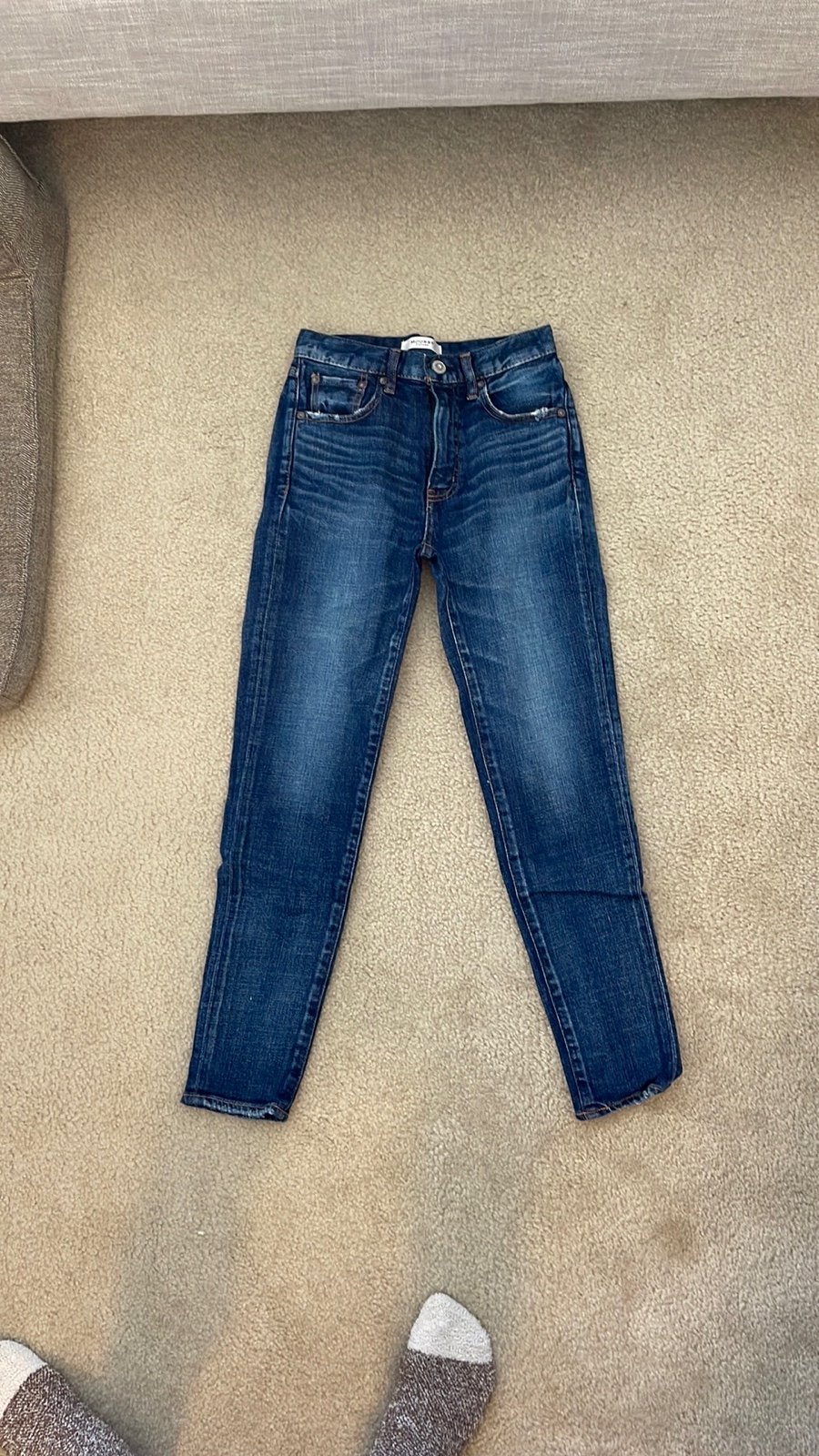 Moussy vintage skinny jean Cameron