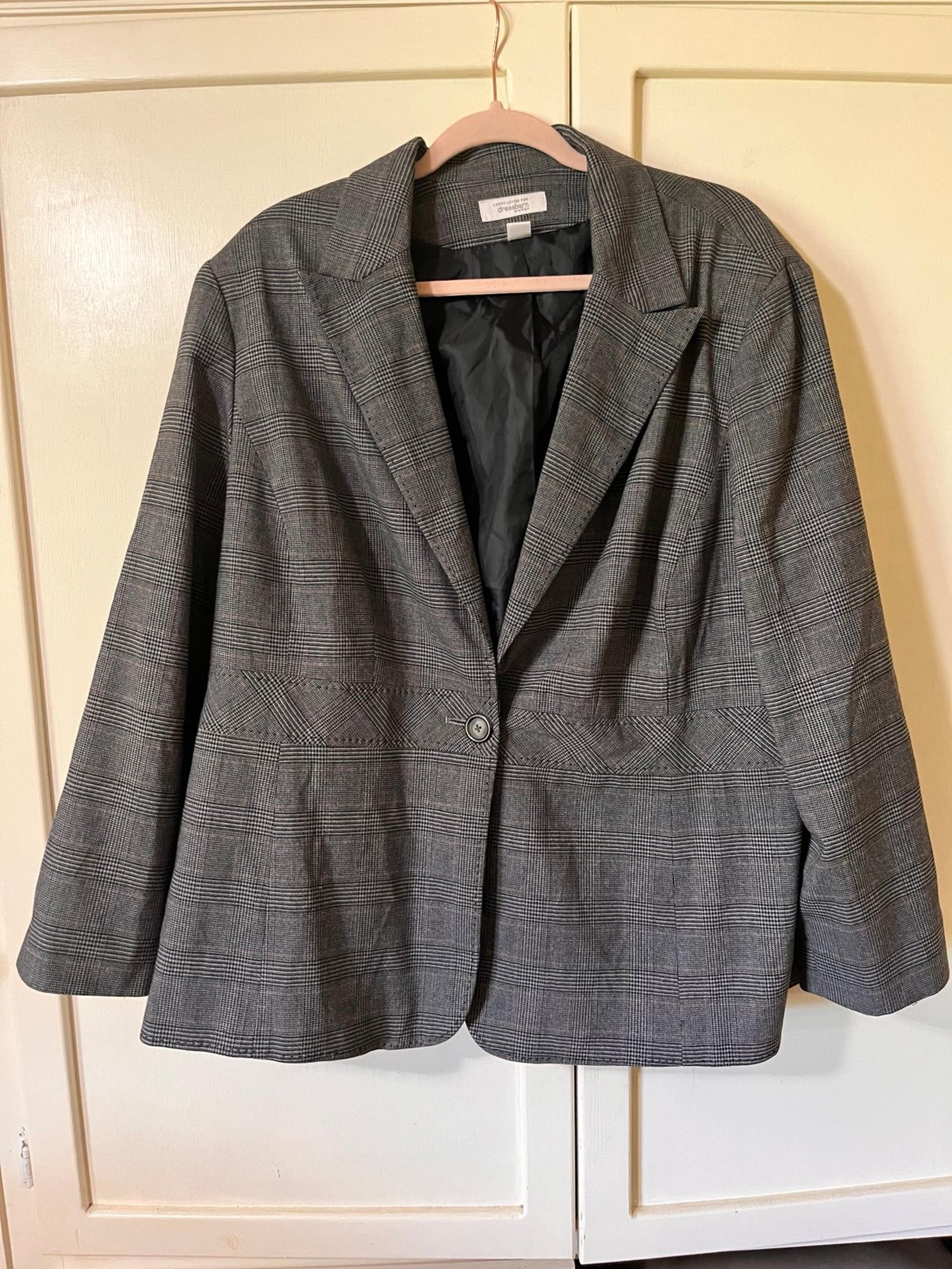 Dress Barn Women’s Blazer