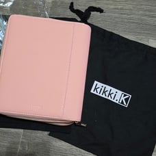 Kikki K A5 Zipped Planner
