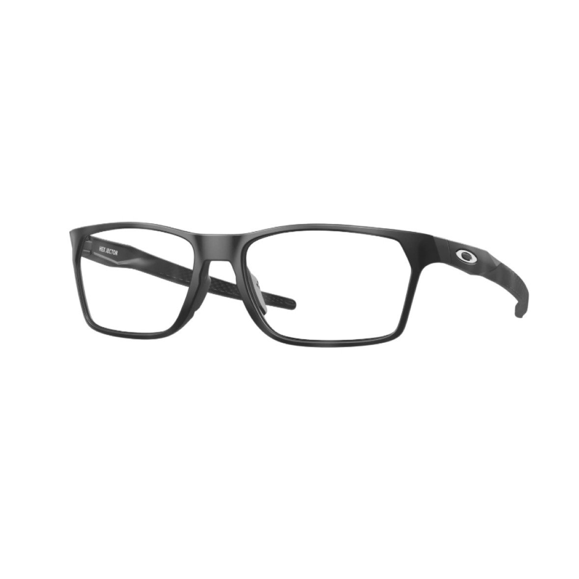 NEW Oakley OX8032-0355 Hex Jector Satin Black Camo Eyeglasses 55-16-141