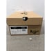 Dr Martens Voss Mono Women's Sandals White Platform Straps Soft Wair Size 5