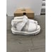 Dr Martens Voss Mono Women's Sandals White Platform Straps Soft Wair Size 5