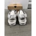 Dr Martens Voss Mono Women's Sandals White Platform Straps Soft Wair Size 5