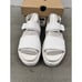Dr Martens Voss Mono Women's Sandals White Platform Straps Soft Wair Size 5