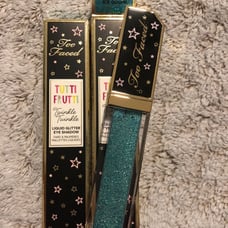 Too faced Tutti Frutti Twinkle Twinkle