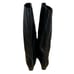 Vince Farida Boot Women's Black Knee High Leather Size 8.5 New Without Box