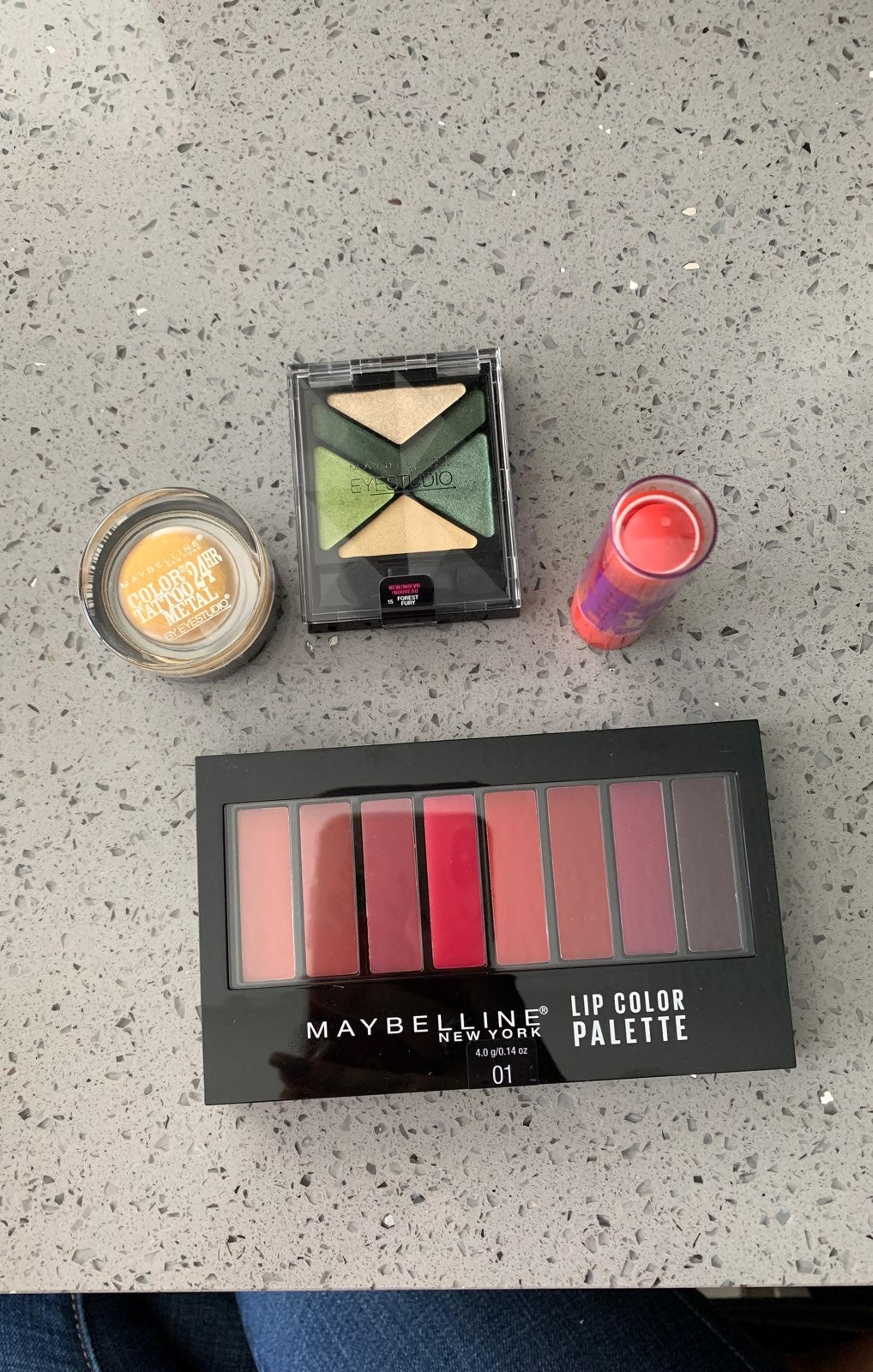 Maybelline Bundle 56