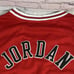 Michael Jordan Mitchell & Ness 1997-98 Chicago Bulls Jersey Size L Red HWC NBA