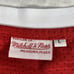 Michael Jordan Mitchell & Ness 1997-98 Chicago Bulls Jersey Size L Red HWC NBA