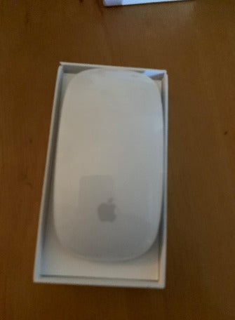 Apple Magic Mouse 2 - Silver