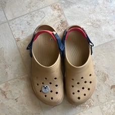 Crocs iconic comfort from urban outfitters