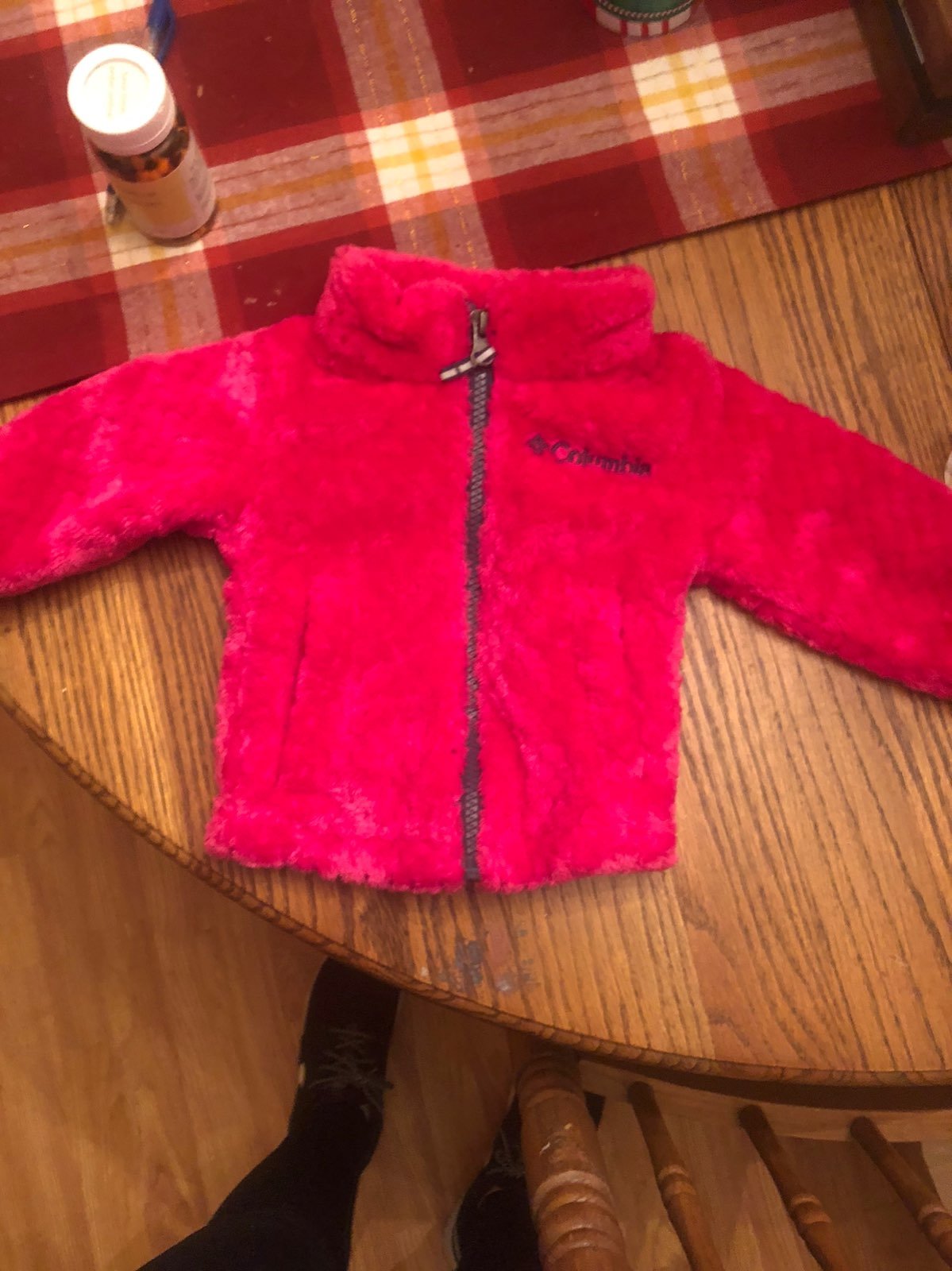 Baby columbia jacket