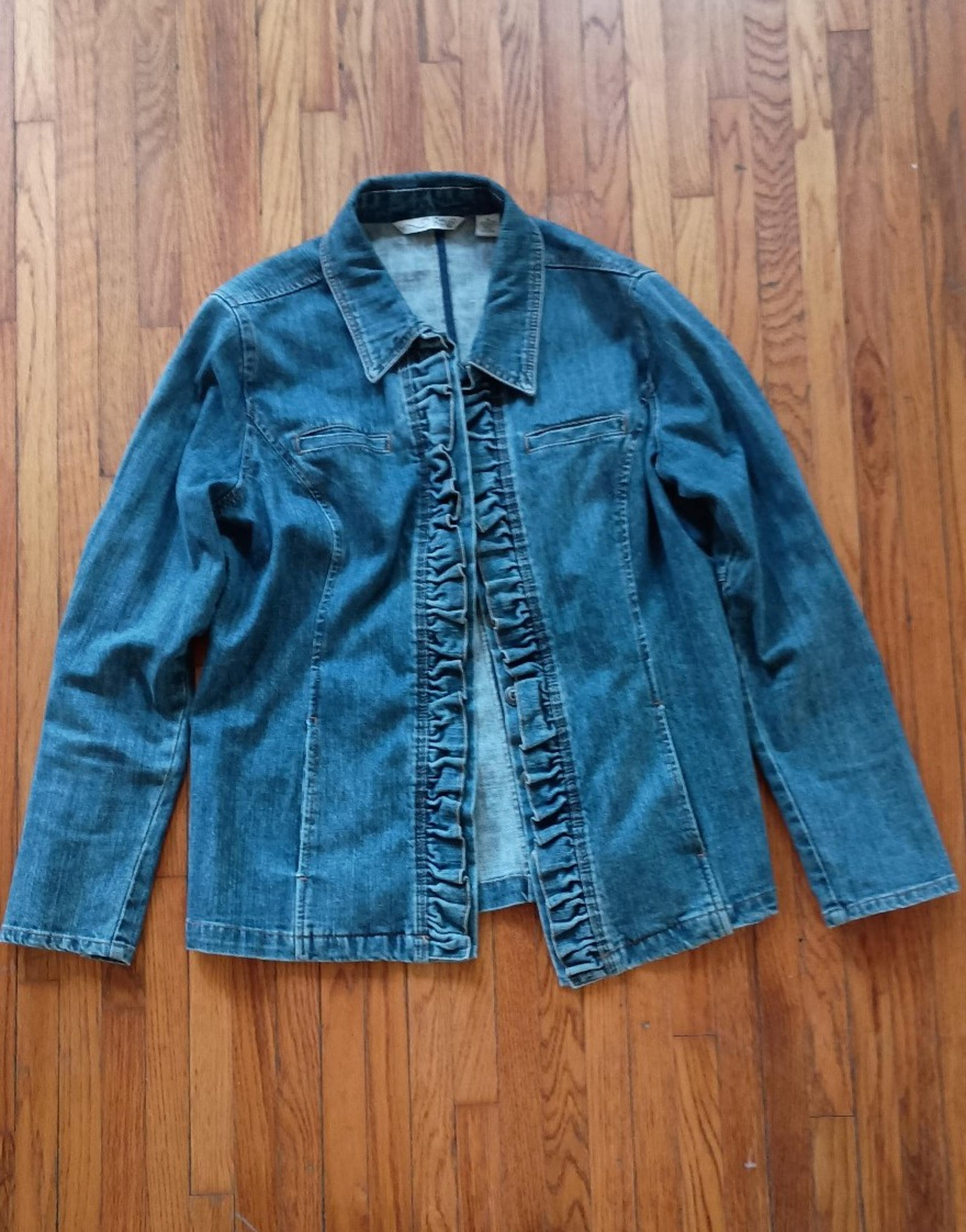 Jean Jacket