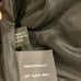 kenneth cole new york coat black size 8