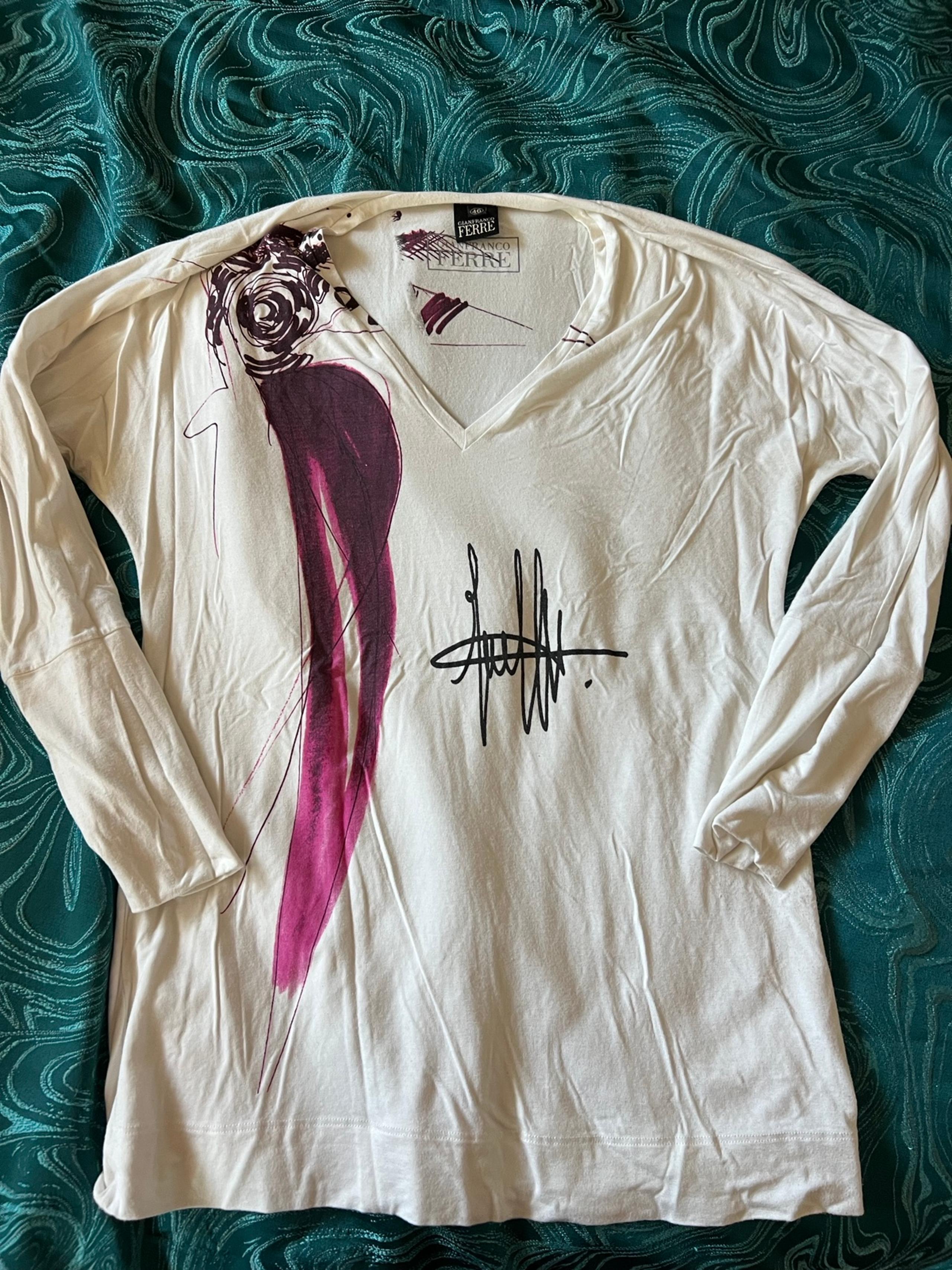 GianFranco Ferre blouse