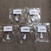 Phantom Theta Raffle Lottery Miu Mona Rinka Tousui Hyakka C Prize Acrylic Keychain