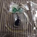 Phantom Theta Raffle Lottery Miu Mona Rinka Tousui Hyakka C Prize Acrylic Keychain