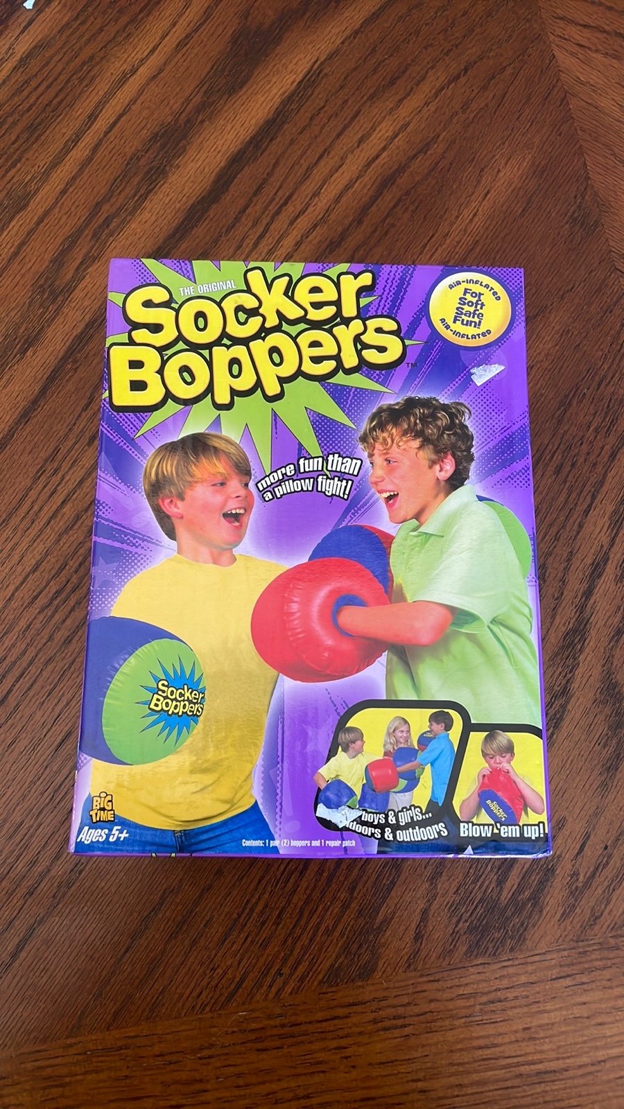 Socker Boppers