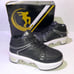 2-in-1 Retractable Roller Skates & Sneakers SZ 8.5 Unisex Wheels Outdoor Fun & F