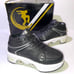 2-in-1 Retractable Roller Skates & Sneakers SZ 8.5 Unisex Wheels Outdoor Fun & F