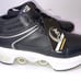 2-in-1 Retractable Roller Skates & Sneakers SZ 8.5 Unisex Wheels Outdoor Fun & F