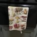 4 Pcs Summer Boho Vintage Kitchen Towels 16 x 24 Inch Dish Towels Modern