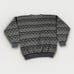 Vtg Jantzen Sport Sweater Men XL Striped Geometric Grandpa Crewneck Y2K 90s READ