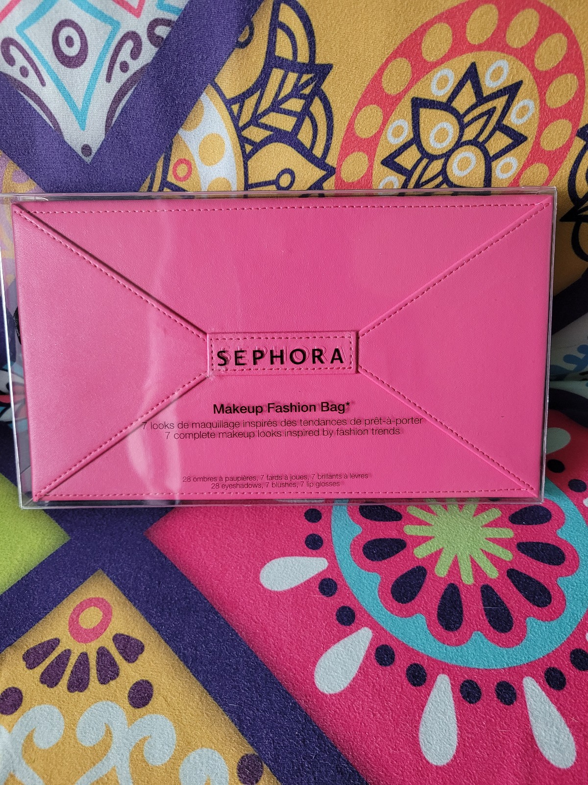 Sephora Collection Iconic Looks makeup palette
