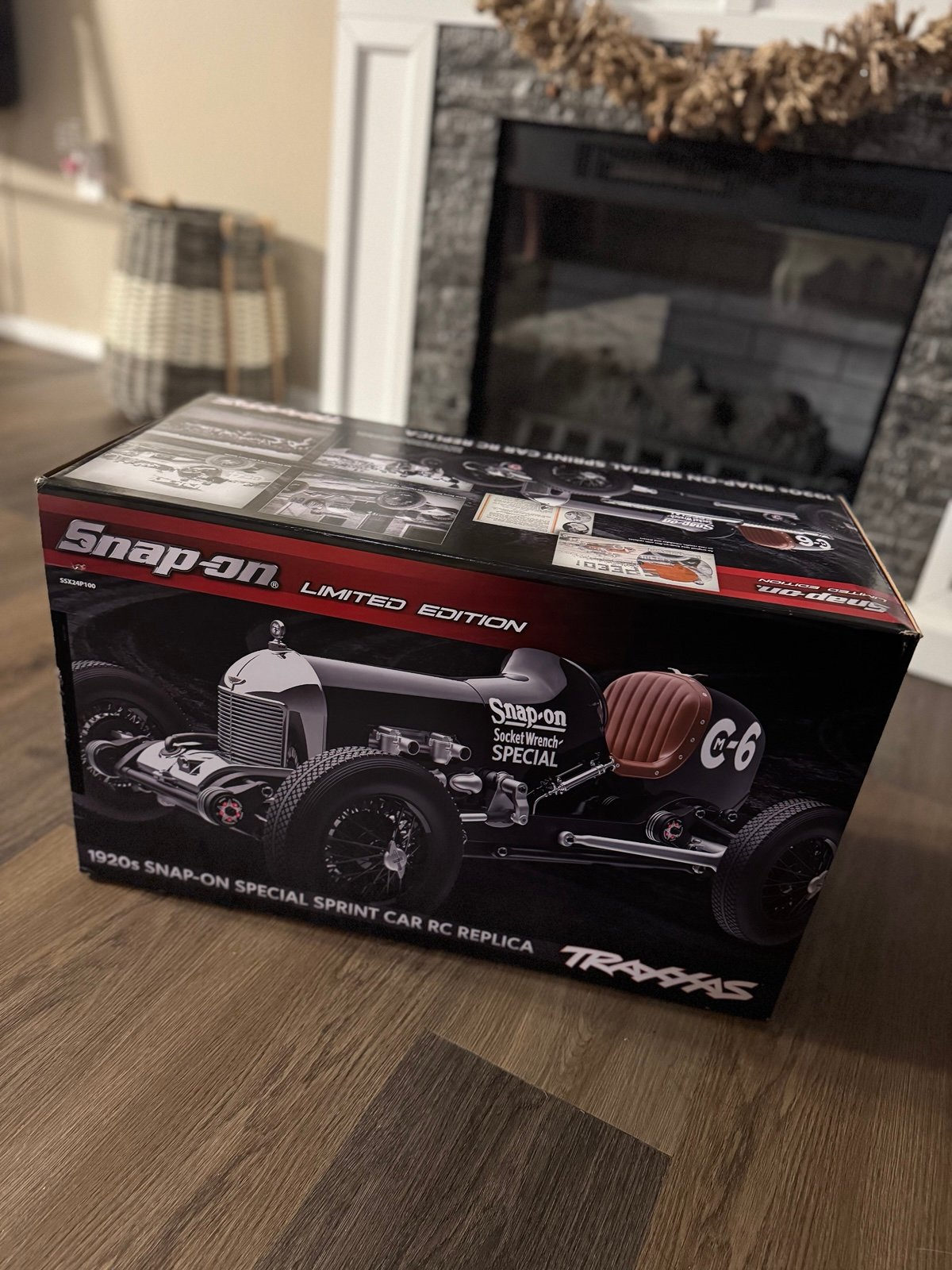 SNAP-ON Tools TRAXXAS 1920s Special Sprint Car RC Replica *FACTORY-SEALED BOX*
