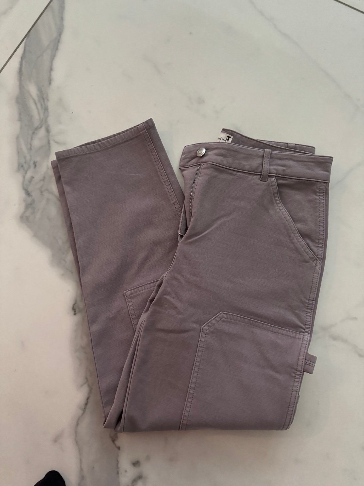 Aritzia Wilfred Cargo Pants