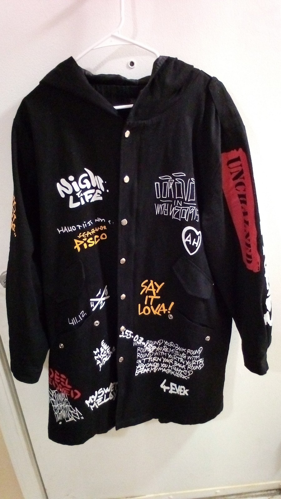 Women's for her NYC long jacket