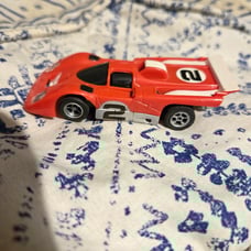 Vintage AFX Ferrari slot car