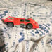 Vintage AFX Ferrari slot car